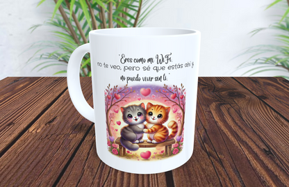 Taza de San Valentín: El regalo perfecto