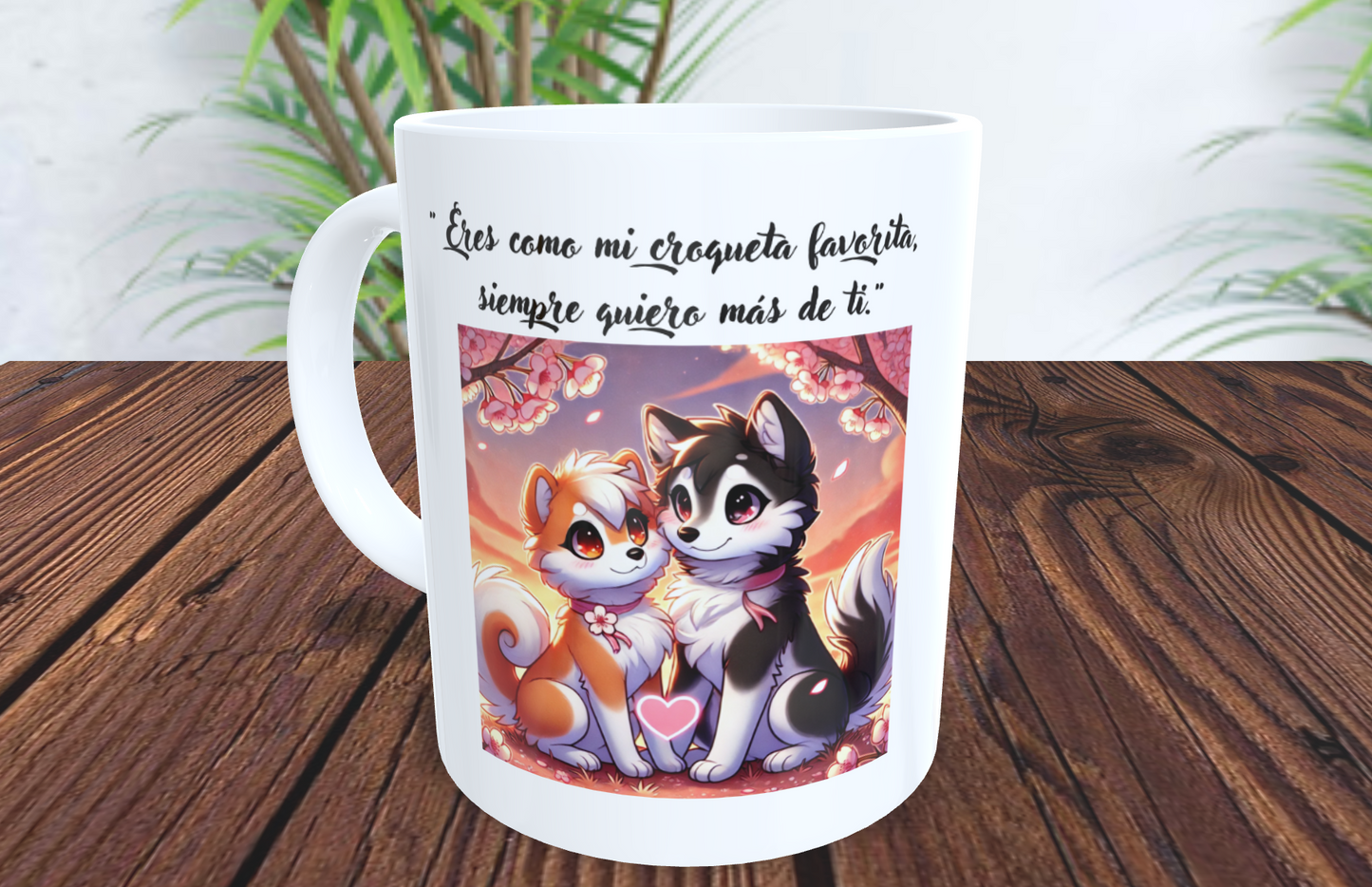 Taza de San Valentín: El regalo perfecto