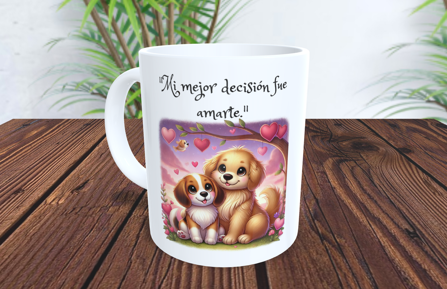 Taza de San Valentín: El regalo perfecto