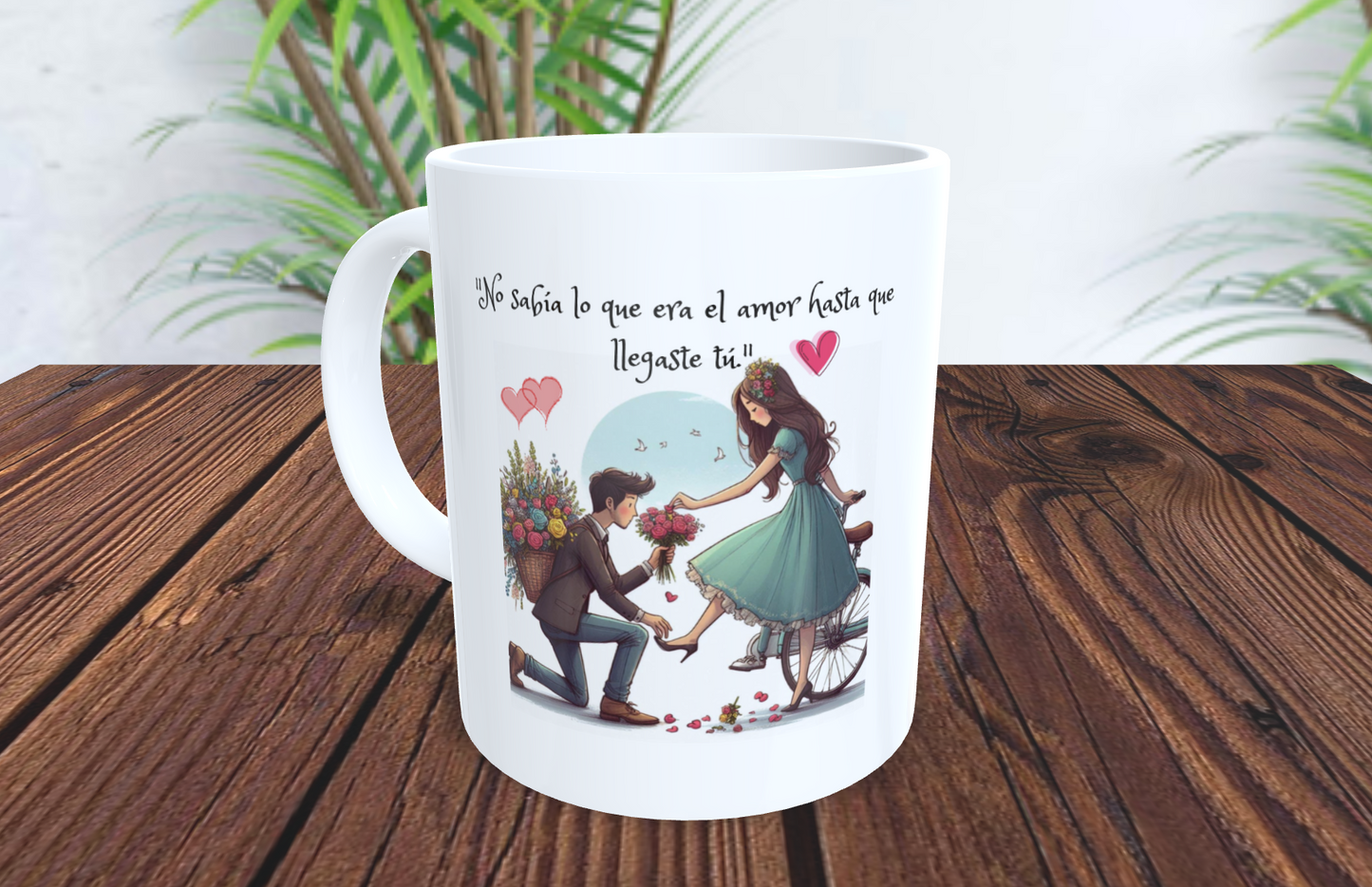 Taza de San Valentín: El regalo perfecto